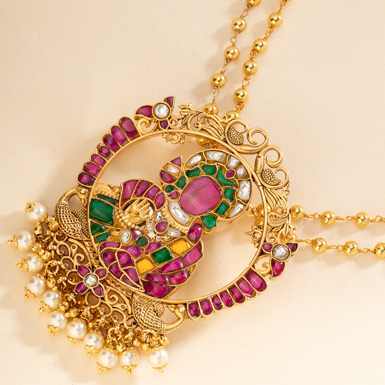 Murugan Arul Pendant Chain