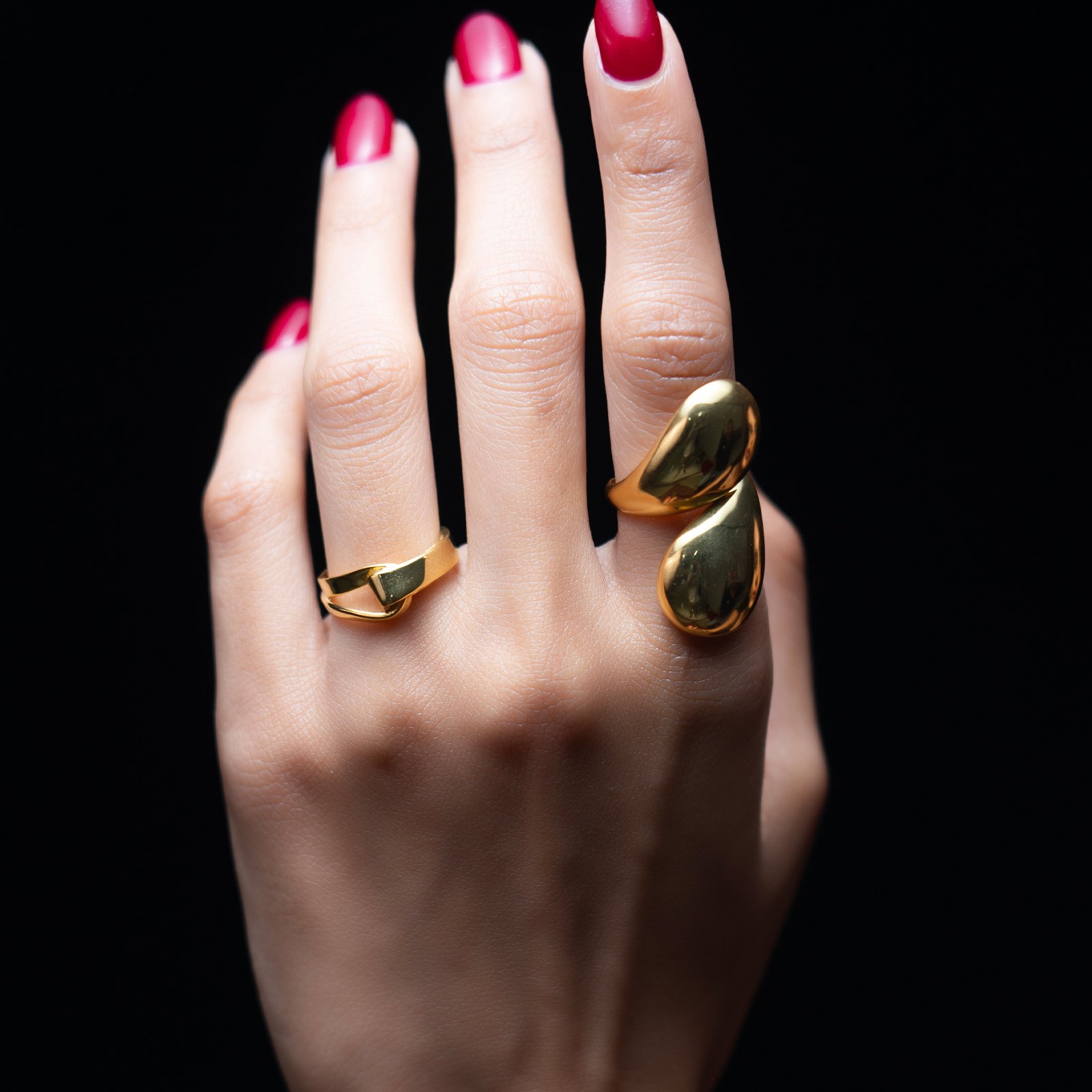 Eternity Flow Ring